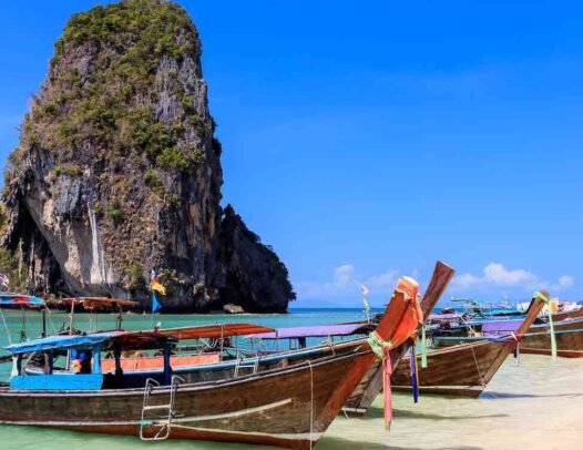 Phuket and Krabi