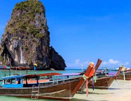 Phuket and Krabi